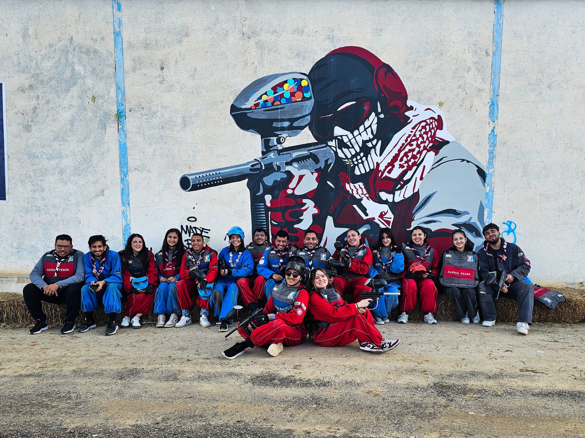 بين الجدّ والترفيه: نشاط ترفيهي هادف لعشائر فوج أكودة