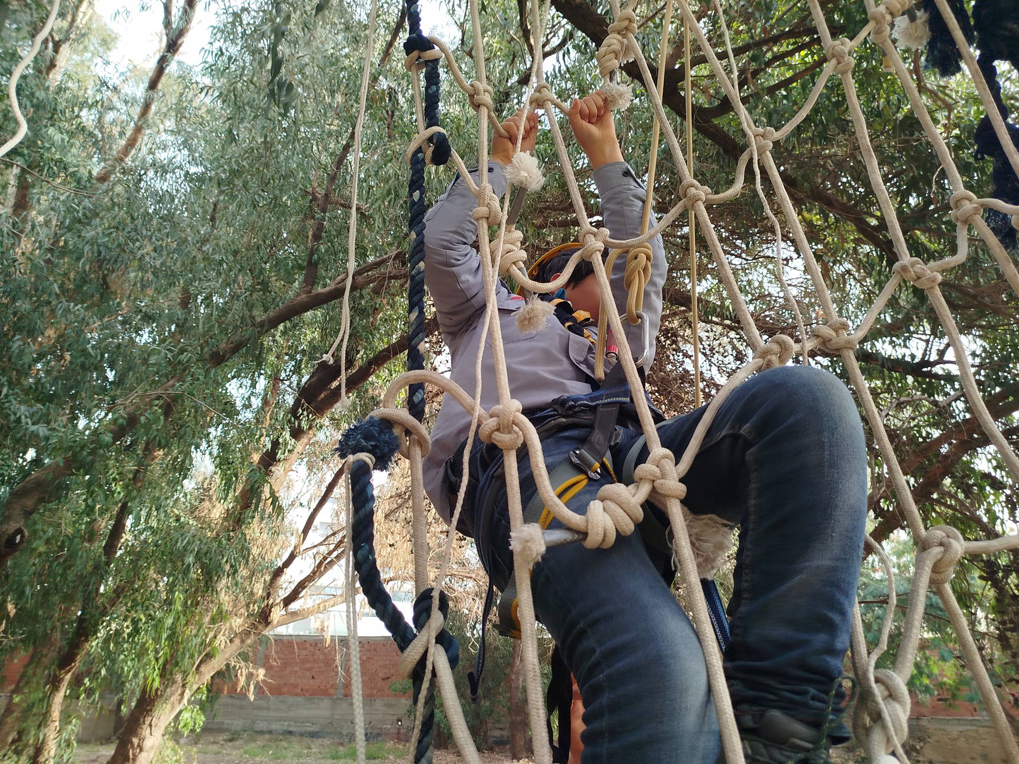 فرقة النوارس للأشبال تتألق في الملتقى الجهوي للعرفاء والمساعدين بسوسة