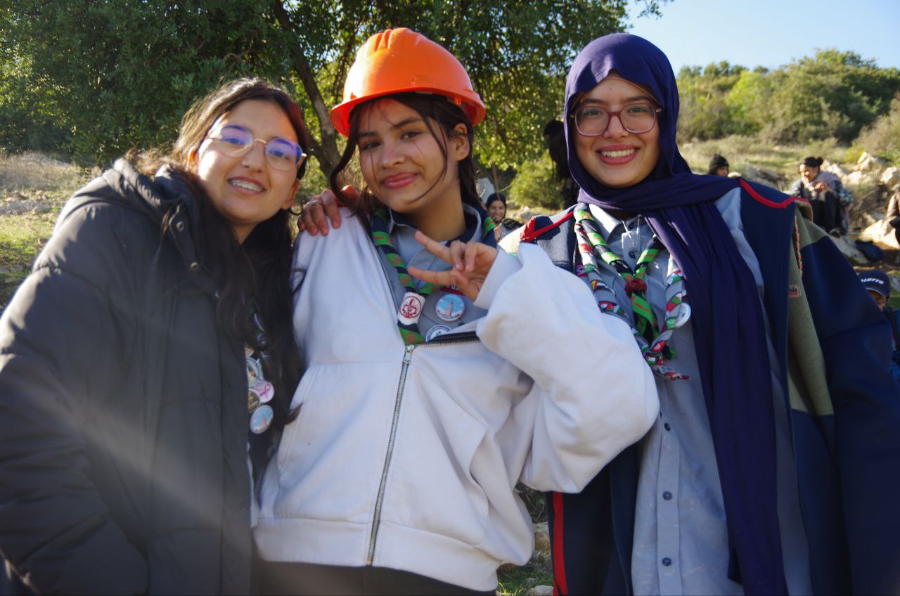 المخيم الشتوي بتستور… تجربة تربوية متكاملة لفوج أكودة