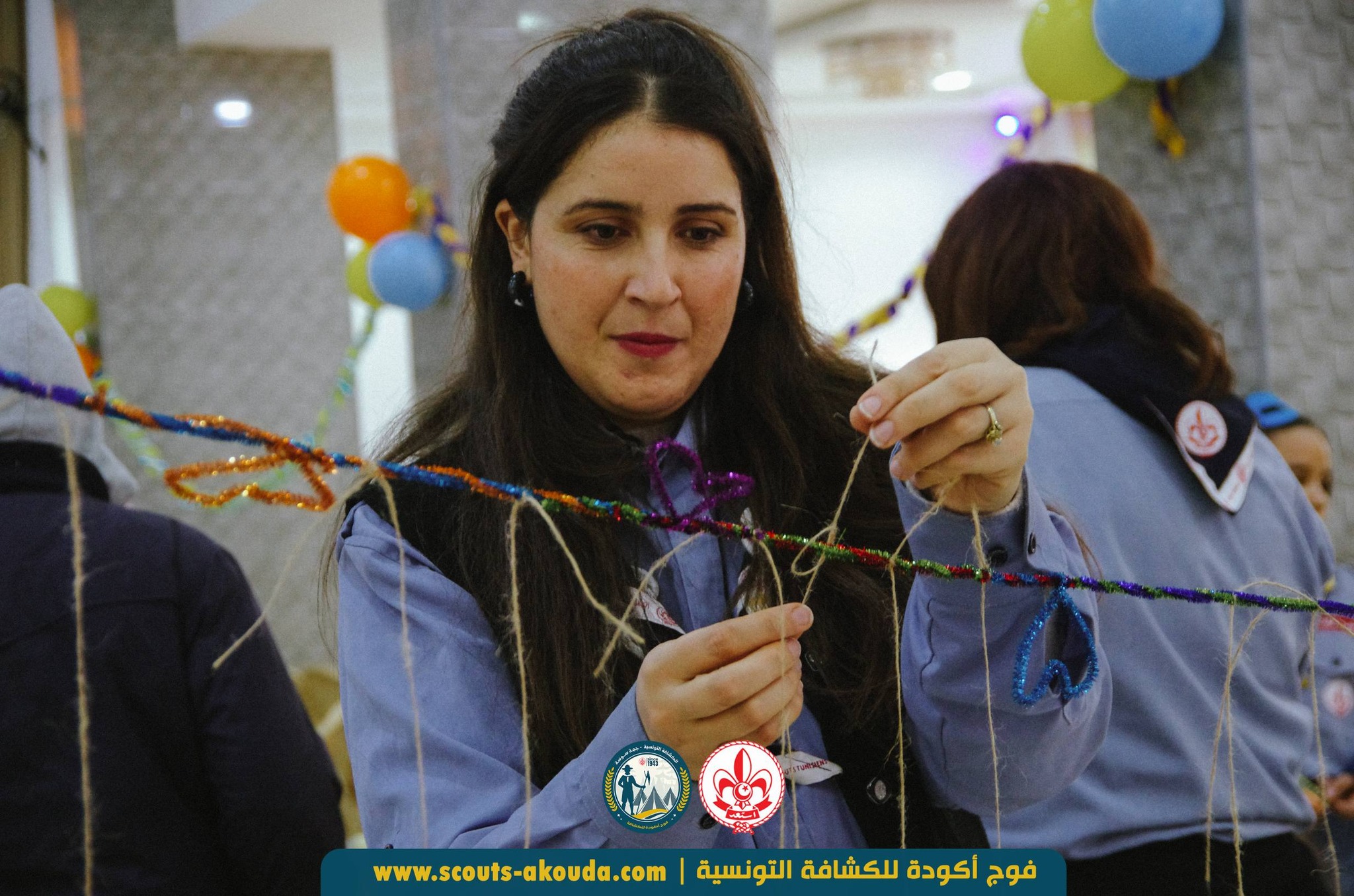 صداقتنا قوة… وفوج أكودة يصنع الحدث في يوم الذكرى العالمي 2026