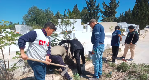 تحضيرات على درب الوفاء… استعدادًا لإحياء ذكرى الشهداء